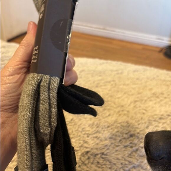 Timberland Gray Casual Crew Socks - Picture 3 of 3